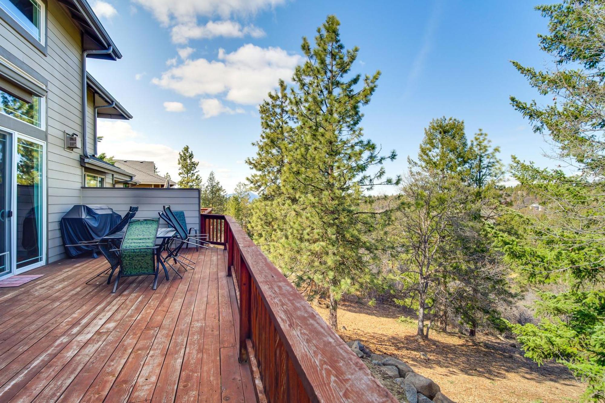 Klamath Falls Getaway With Pool And Hot Tub Access! المظهر الخارجي الصورة